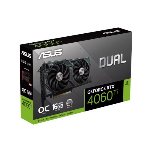 Asus Dual GeForce RTX™ 4060 Ti OC Edition 16GB GDDR6 VGA #9
