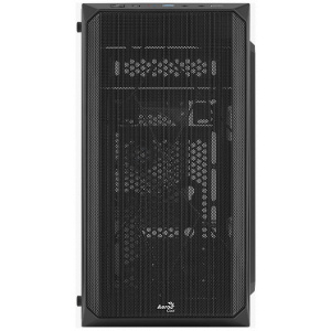AeroCool CS-107 Mesh ház (fekete) #2