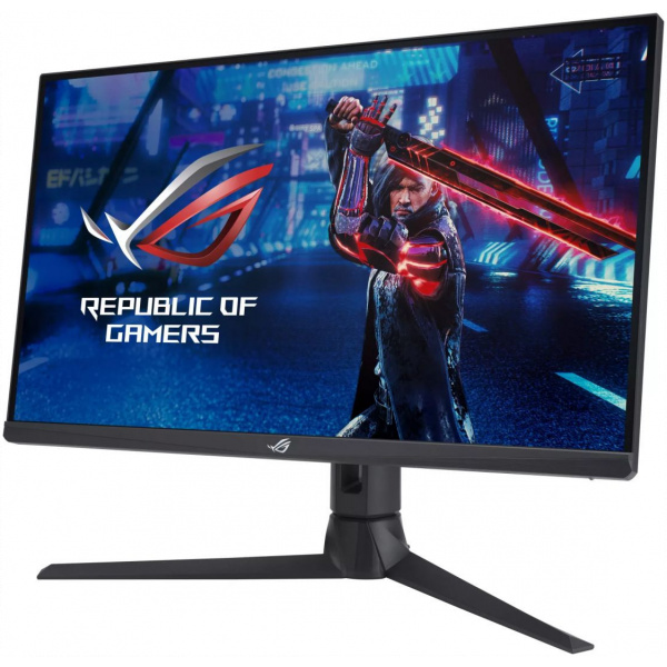 27" Asus ROG Strix XG27AQMR QHD Gaming monitor (IPS LED, 300Hz) #3