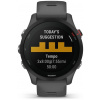 Garmin Forerunner 255 okosóra (szürke) #2