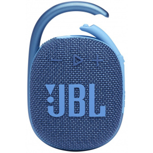 JBL Clip 4 ECO hordozható Bluetooth hangszóró (kék) #2