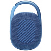 JBL Clip 4 ECO hordozható Bluetooth hangszóró (kék) #3