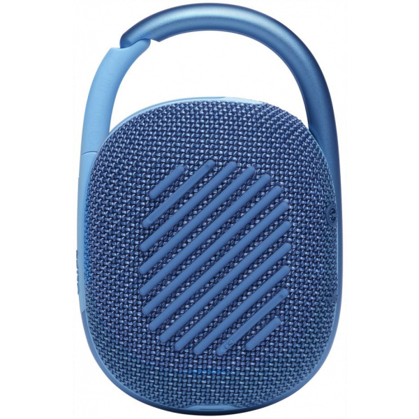 JBL Clip 4 ECO hordozható Bluetooth hangszóró (kék) #3