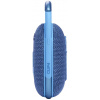JBL Clip 4 ECO hordozható Bluetooth hangszóró (kék) #4