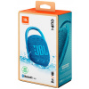 JBL Clip 4 ECO hordozható Bluetooth hangszóró (kék) #5