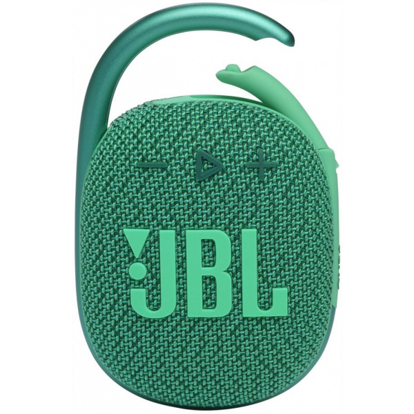 JBL Clip 4 ECO hordozható Bluetooth hangszóró (zöld) #2