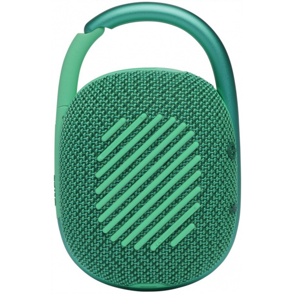 JBL Clip 4 ECO hordozható Bluetooth hangszóró (zöld) #3