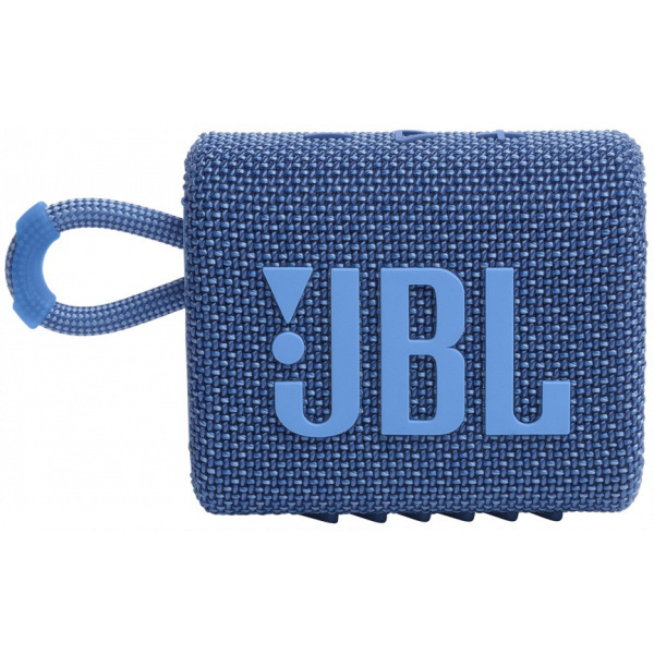 JBL Go 3 ECO Bluetooth hangszóró (kék) #2