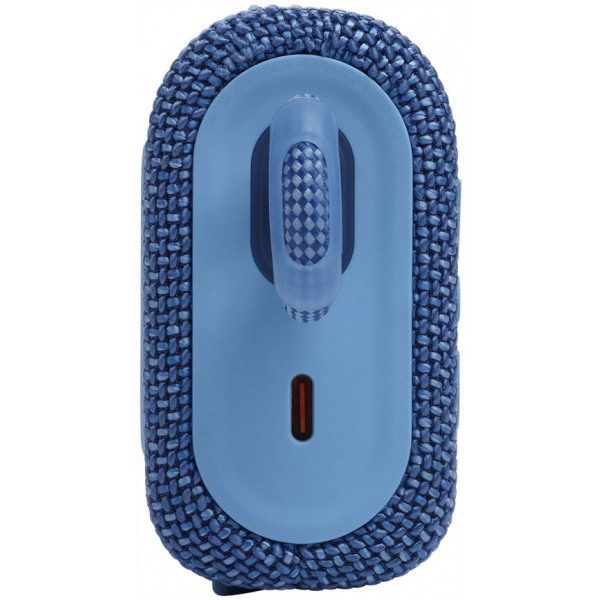 JBL Go 3 ECO Bluetooth hangszóró (kék) #4