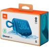 JBL Go 3 ECO Bluetooth hangszóró (kék) #7