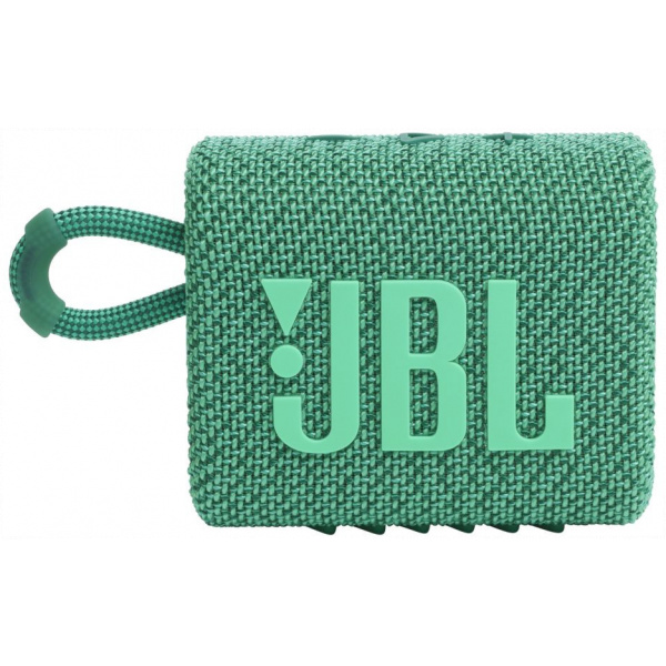 JBL Go 3 ECO Bluetooth hangszóró (zöld) #2