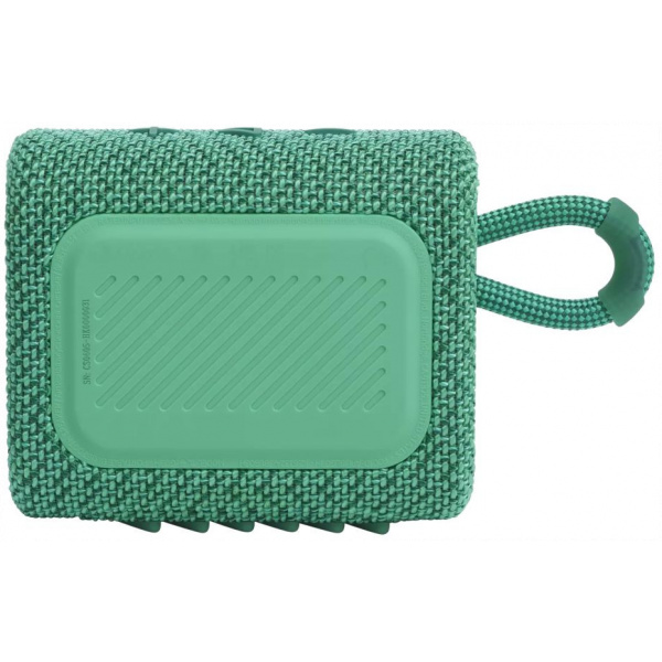 JBL Go 3 ECO Bluetooth hangszóró (zöld) #3