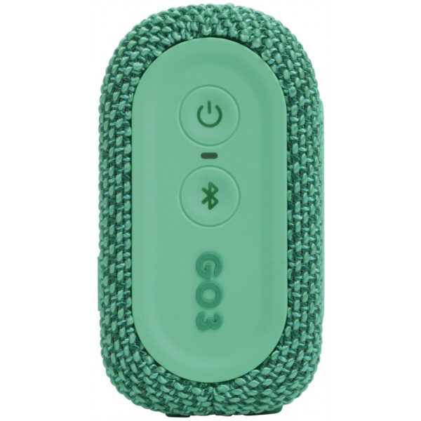 JBL Go 3 ECO Bluetooth hangszóró (zöld) #5