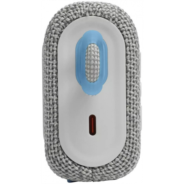 JBL Go 3 ECO Bluetooth hangszóró (fehér) #4
