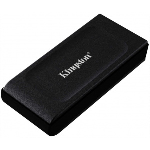 1TB Kingston XS1000 USB 3.2 külső SSD (Type-C) fekete #2