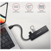 4-portos USB HUB Axagon HUE-C1C (USB 3.2) Type-C csatlakozóval #3