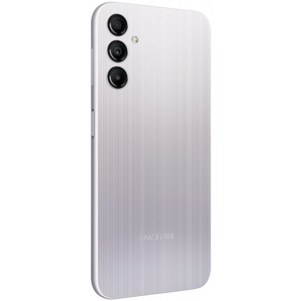 Samsung Galaxy A14 (SM-A145R) 64GB ezüst #6