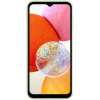 Samsung Galaxy A14 (SM-A145R) 128GB világoszöld #2
