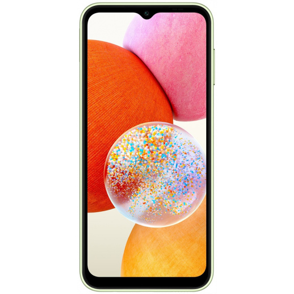 Samsung Galaxy A14 (SM-A145R) 128GB világoszöld #2