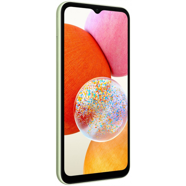 Samsung Galaxy A14 (SM-A145R) 128GB világoszöld #3