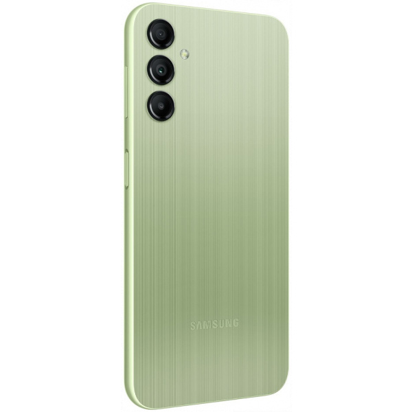 Samsung Galaxy A14 (SM-A145R) 128GB világoszöld #6