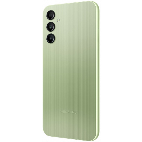 Samsung Galaxy A14 (SM-A145R) 128GB világoszöld #7