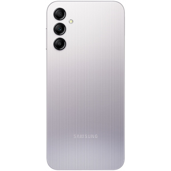 Samsung Galaxy A14 (SM-A145R) 128GB ezüst #5