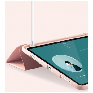 Haffner iPad tok 10.2 (2019/2020/2021) On/Off funkció, Apple Pencil tartó #2