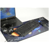 Gembird Gaming egérpad (Solar system), XL - extra nagy #3
