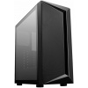 CoolerMaster CMP 510 ARGB ház edzett üveg oldallappal (fekete) #2