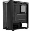CoolerMaster CMP 510 ARGB ház edzett üveg oldallappal (fekete) #4
