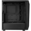 CoolerMaster CMP 510 ARGB ház edzett üveg oldallappal (fekete) #6