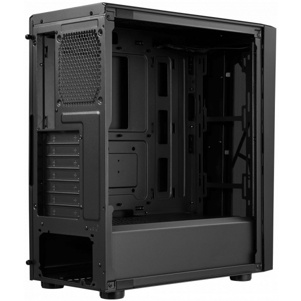CoolerMaster CMP 510 ARGB ház edzett üveg oldallappal (fekete) #7