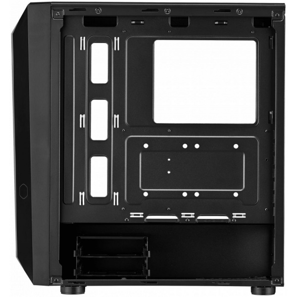 CoolerMaster CMP 510 ARGB ház edzett üveg oldallappal (fekete) #8