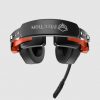 Meetion MT-HP099 Gaming headset (fekete-narancs) #3