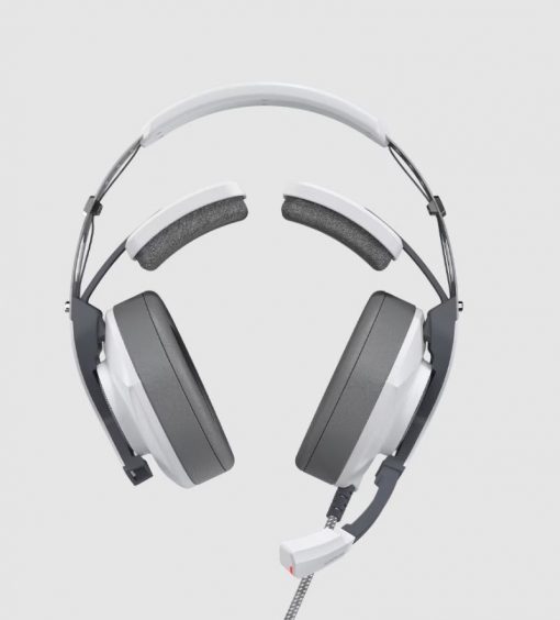 Meetion MT-HP099 Gaming headset (fehér-szürke) #3