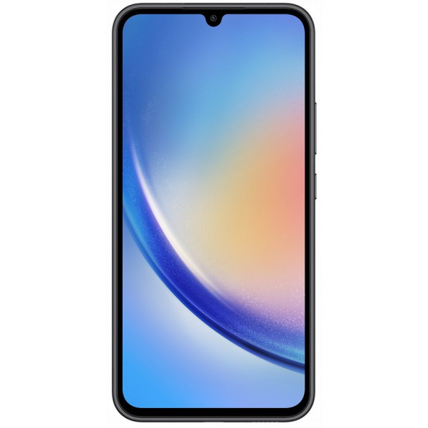 Samsung Galaxy A34 5G (SM-A346B) 128GB Király Grafit #2