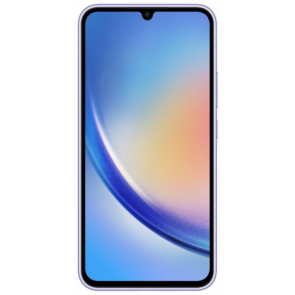 Samsung Galaxy A34 5G (SM-A346B) 128GB Király Lila #2