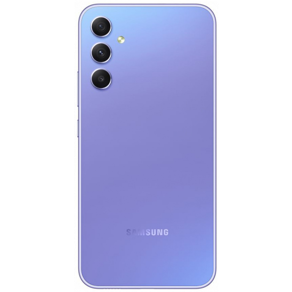 Samsung Galaxy A34 5G (SM-A346B) 128GB Király Lila #3