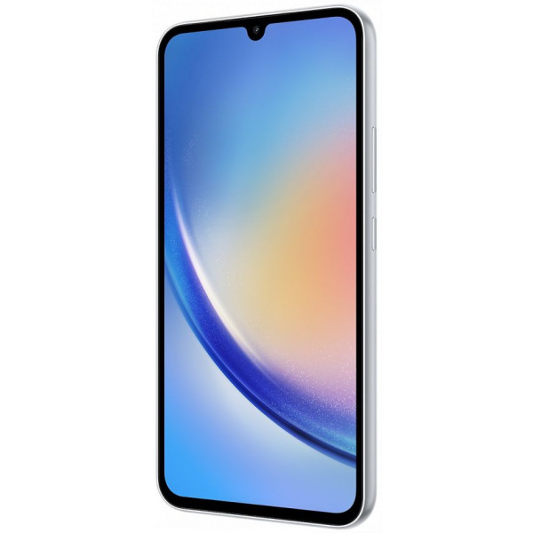Samsung Galaxy A34 5G (SM-A346B) 128GB Király Ezüst #3