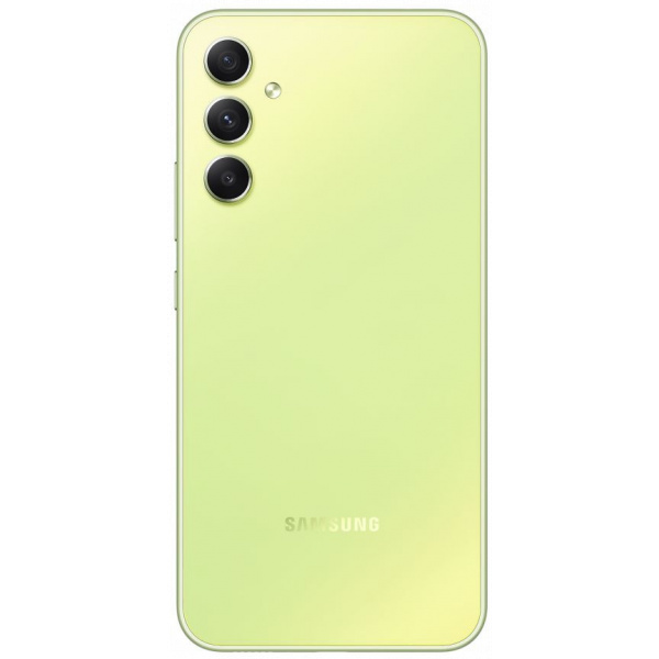 Samsung Galaxy A34 5G (SM-A346B) 128GB Király Lime #3
