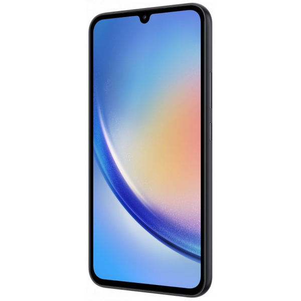 Samsung Galaxy A34 5G (SM-A346B) 256GB Király Grafit #3