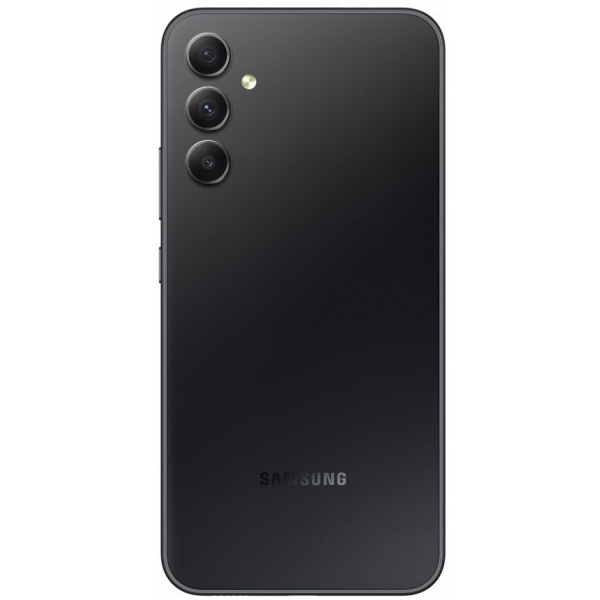 Samsung Galaxy A34 5G (SM-A346B) 256GB Király Grafit #4