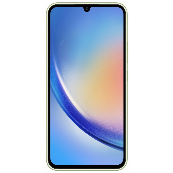 Samsung Galaxy A34 5G (SM-A346B) 256GB Király Lime #2