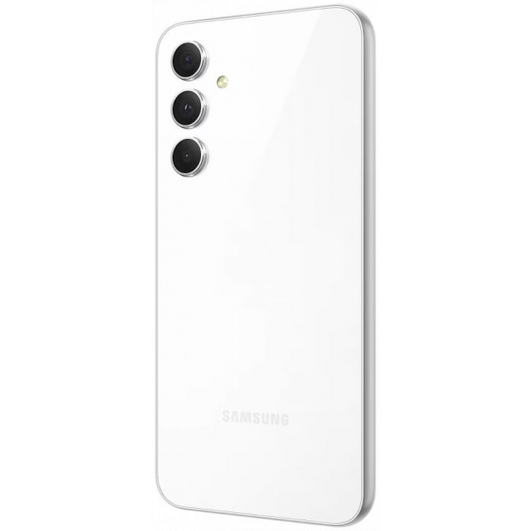 Samsung Galaxy A54 5G (SM-A546B) 256GB Király Fehér #7