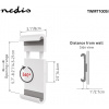 Nedis falra szerelhető tablet tartó (7-12