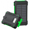 Logilink Solar napelemes Powerbank 8000 mAh (zöld) #2