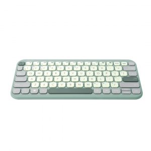Asus Marshmallow Keyboard KW100 Bluetooth billentyűzet (Green Tea Latte) #2
