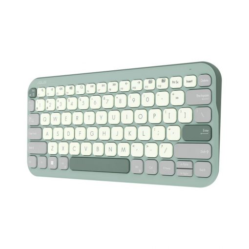 Asus Marshmallow Keyboard KW100 Bluetooth billentyűzet (Green Tea Latte) #5