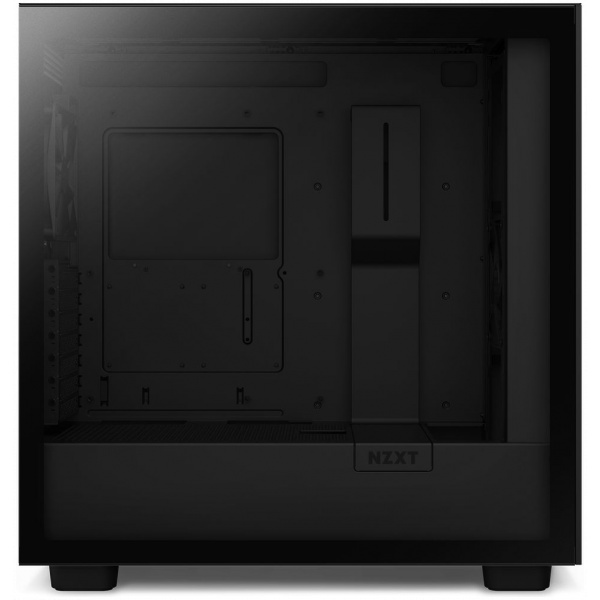 NZXT H7 Flow RGB ház üveg oldallappal (fekete) #4